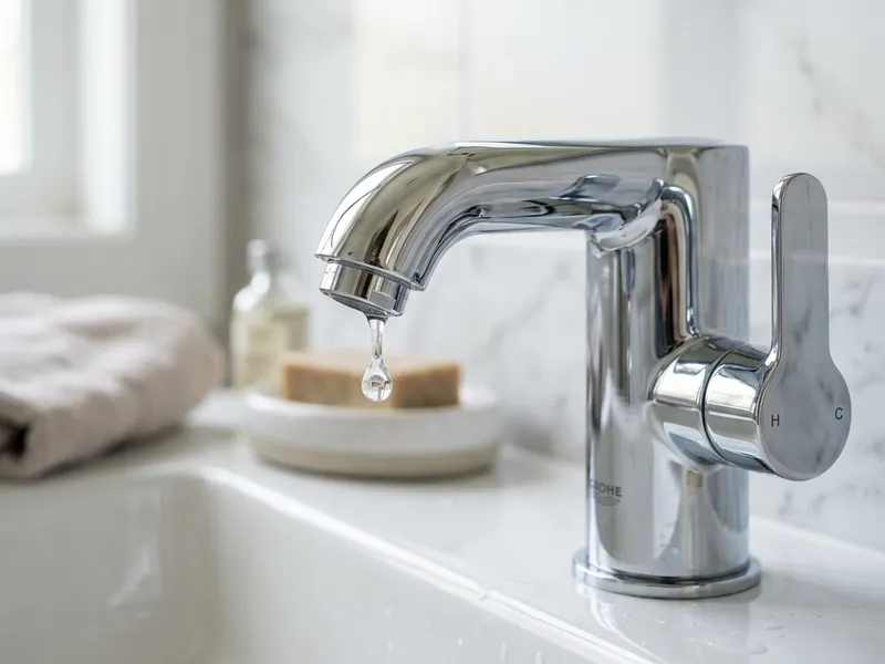 Faucet Repair & Installation Plumber in Homer Glen, IL